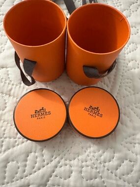 Hermès Empty Boxes